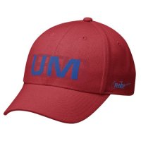 Nike Mississippi Rebels Vault Swoosh Flex Hat