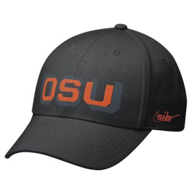 Nike Oregon State Beavers Vault Swoosh Flex Hat