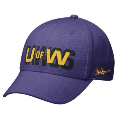 Nike Washington Huskies Vault Swoosh Flex Hat