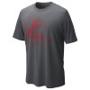 Nike Washington State Cougars Dri-fit Practice T-shirt
