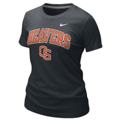 Nike Oregon State Beavers Women's Ringspun Tee