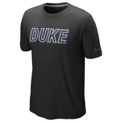Nike Duke Blue Devils Vault Crew T-shirt