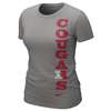 Nike Washington State Cougars Women's Local T-Shirt