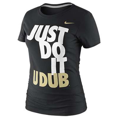 Nike Washington Huskies Women's DNA T-Shirt