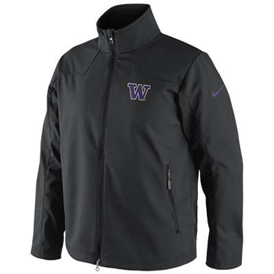 Nike Washington Huskies Full-Zip Soft Shell Jacket
