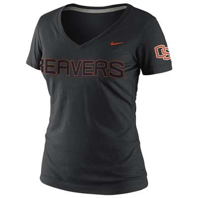 Nike Oregon State Beavers Women's Seasonal Logo T-Shirt