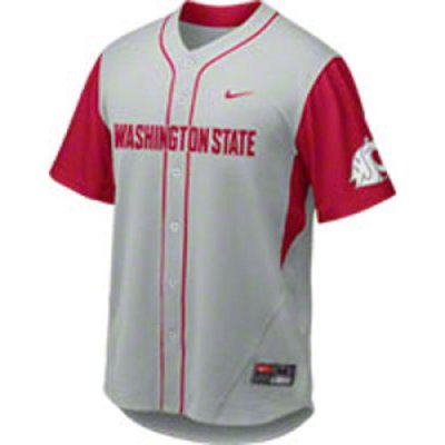 washington baseball jersey