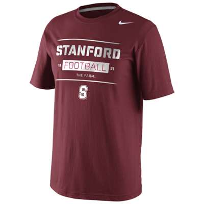 Nike Stanford Cardinal Victory T-Shirt