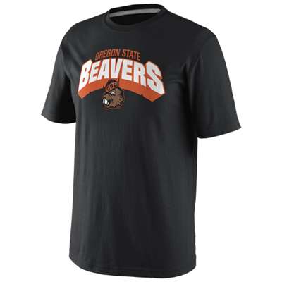 Nike Oregon State Beavers Vault Tri-Blend T-Shirt