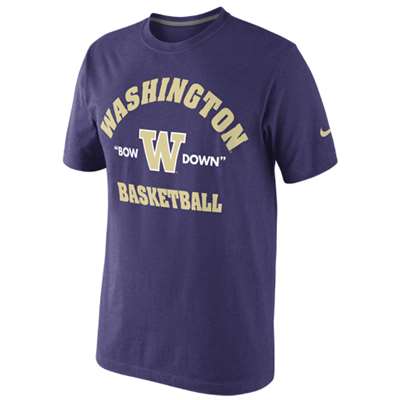 Nike Washington Huskies Road Warrior T-Shirt