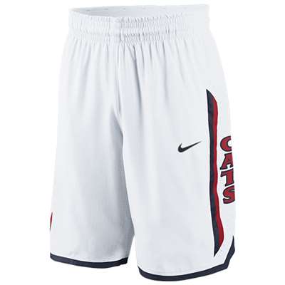 Arizona Wildcats Nike College Replica Basketball Jersey - Red