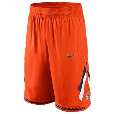 Nike Illinois Fighting Illini Replica Basketball Shorts