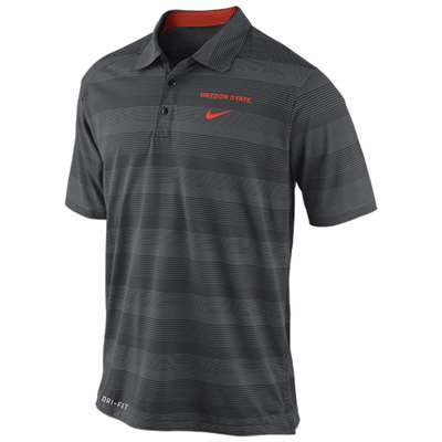 Nike Oregon State Beavers Pre-Season Polo Shirt