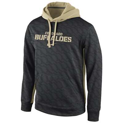 Nike Colorado Buffaloes Pullover KO Hooded Sweatshirt