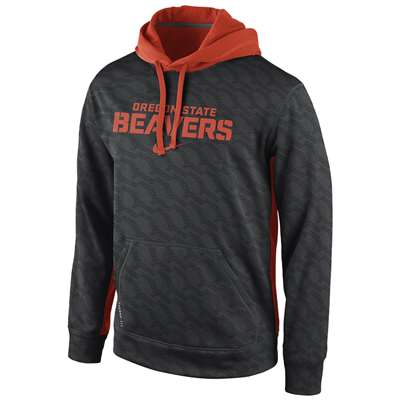 Nike Oregon State Beavers Pullover KO Hooded Sweatshirt