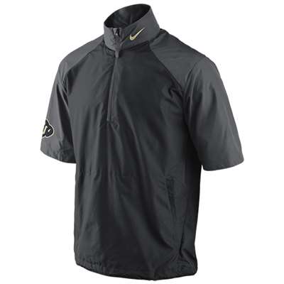 Nike Colorado Buffaloes Short Sleeve Hot Jacket