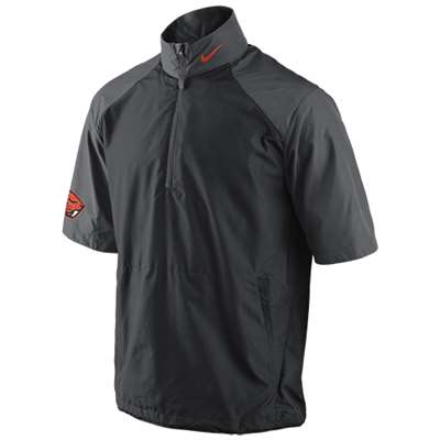 Nike Oregon State Beavers Short Sleeve Hot Jacket