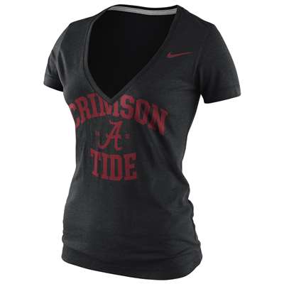 Nike Alabama Crimson Tide Women's School Tribute T-Shirt
