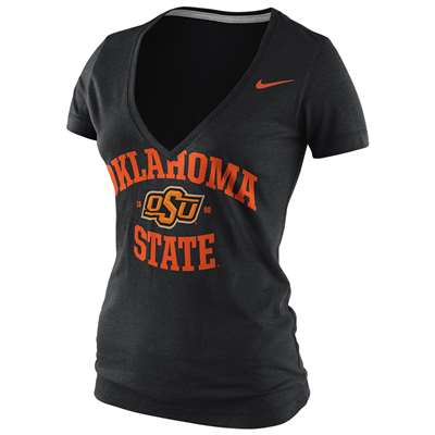 Nike Oklahoma State Cowboys Women's School Tribute T-Shirt