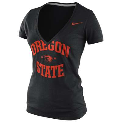 Nike Oregon State Beavers Women's School Tribute T-Shirt