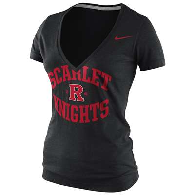Nike Rutgers Scarlet Knights Women's School Tribute T-Shirt