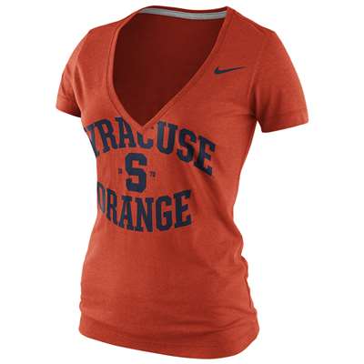 Nike Syracuse Orange Women's School Tribute T-Shirt