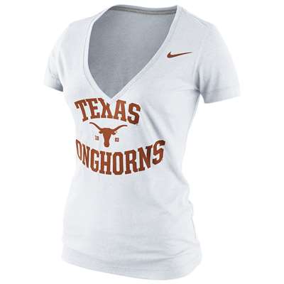 Nike Texas Longhorns Women's School Tribute T-Shirt