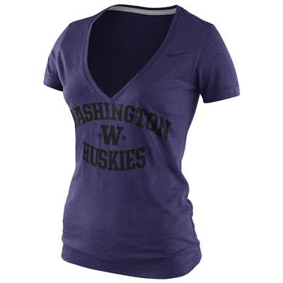 Nike Washington Huskies Women's School Tribute T-Shirt