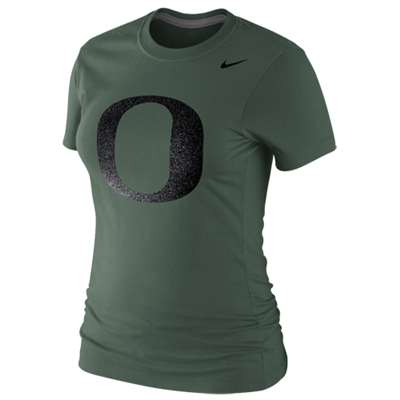 Nike Oregon Ducks Women's Foundation T-Shirt