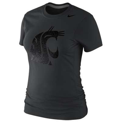 Nike Washington State Cougars Women's Foundation T-Shirt
