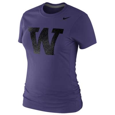 Nike Washington Huskies Women's Foundation T-Shirt