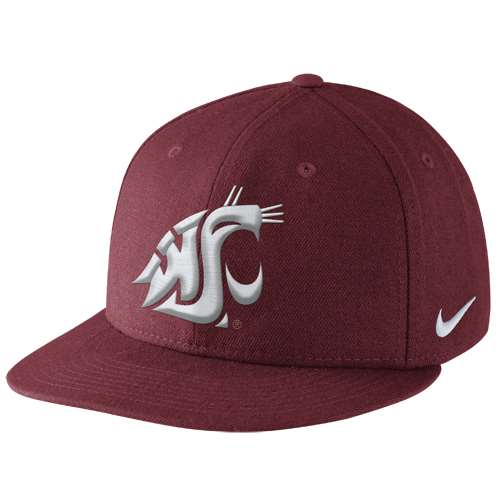 Nike Washington State Cougars Players True Snapback Hat