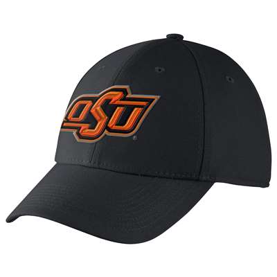 Nike Oklahoma State Cowboys Dri-FIT Swoosh Flex Hat