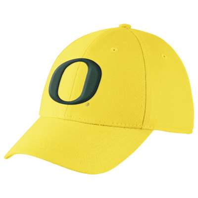 Nike Oregon Ducks Dri-FIT Swoosh Flex Hat