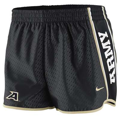 Nike Army Black Knights Women's Chainmaille Pacer Short