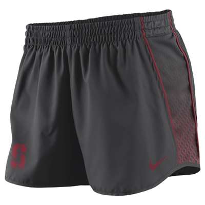Nike Stanford Cardinal Womens Stealth Pacer Short
