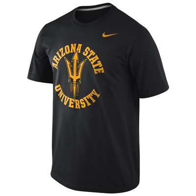 Nike Arizona State Sun Devils School Stamp T-Shirt