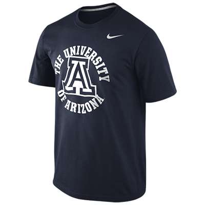 Nike Arizona Wildcats School Stamp T-Shirt