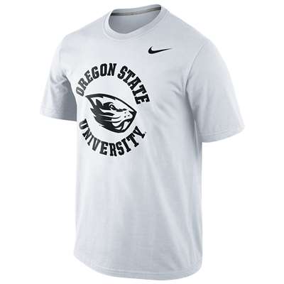 Nike Oregon State Beavers School Stamp T-Shirt