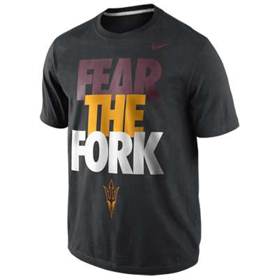 Nike Arizona State Sun Devils Local T-Shirt