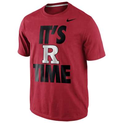 Nike Rutgers Scarlet Knights Local T-Shirt