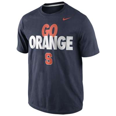 Nike Syracuse Orange Local T-Shirt