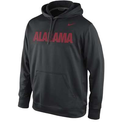 Nike Alabama Crimson Tide KO Hooded Sweatshirt