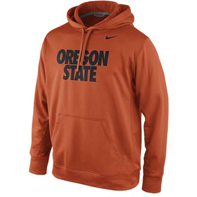Nike Oregon State Beavers KO Hooded Sweatshirt