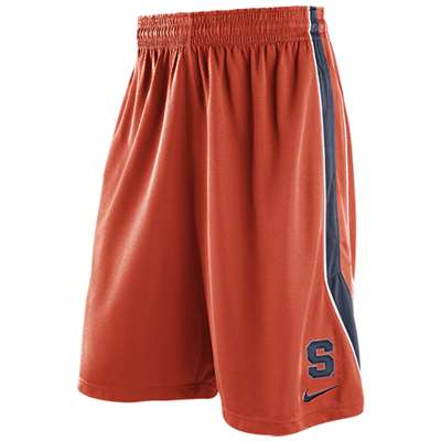 Nike Syracuse Orange Pre-Game Basketball Short