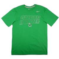 Nike Oregon Ducks Rivalry Faster T-Shirt