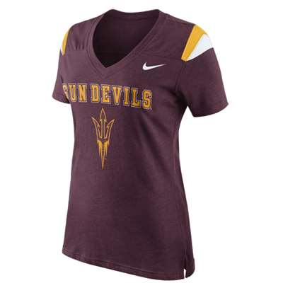 Nike Arizona State Sun Devils Women's Fan Tee