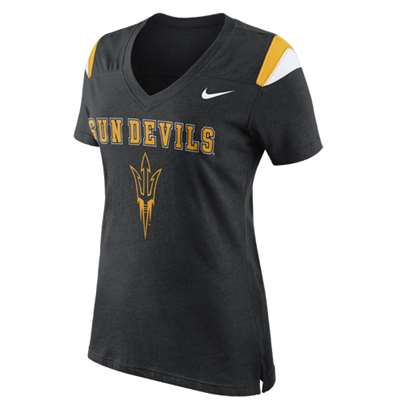 Nike Arizona State Sun Devils Women's Fan Tee