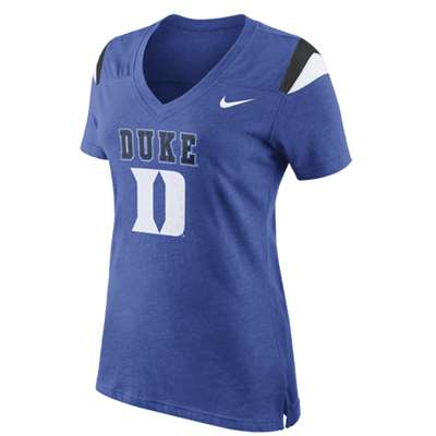 Nike Duke Blue Devils Women's Fan Tee