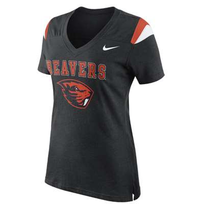 Nike Oregon State Beavers Women's Fan Tee